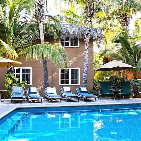 The Bungalows Hotel Кабо-Сан-Лукас Екстер'єр фото