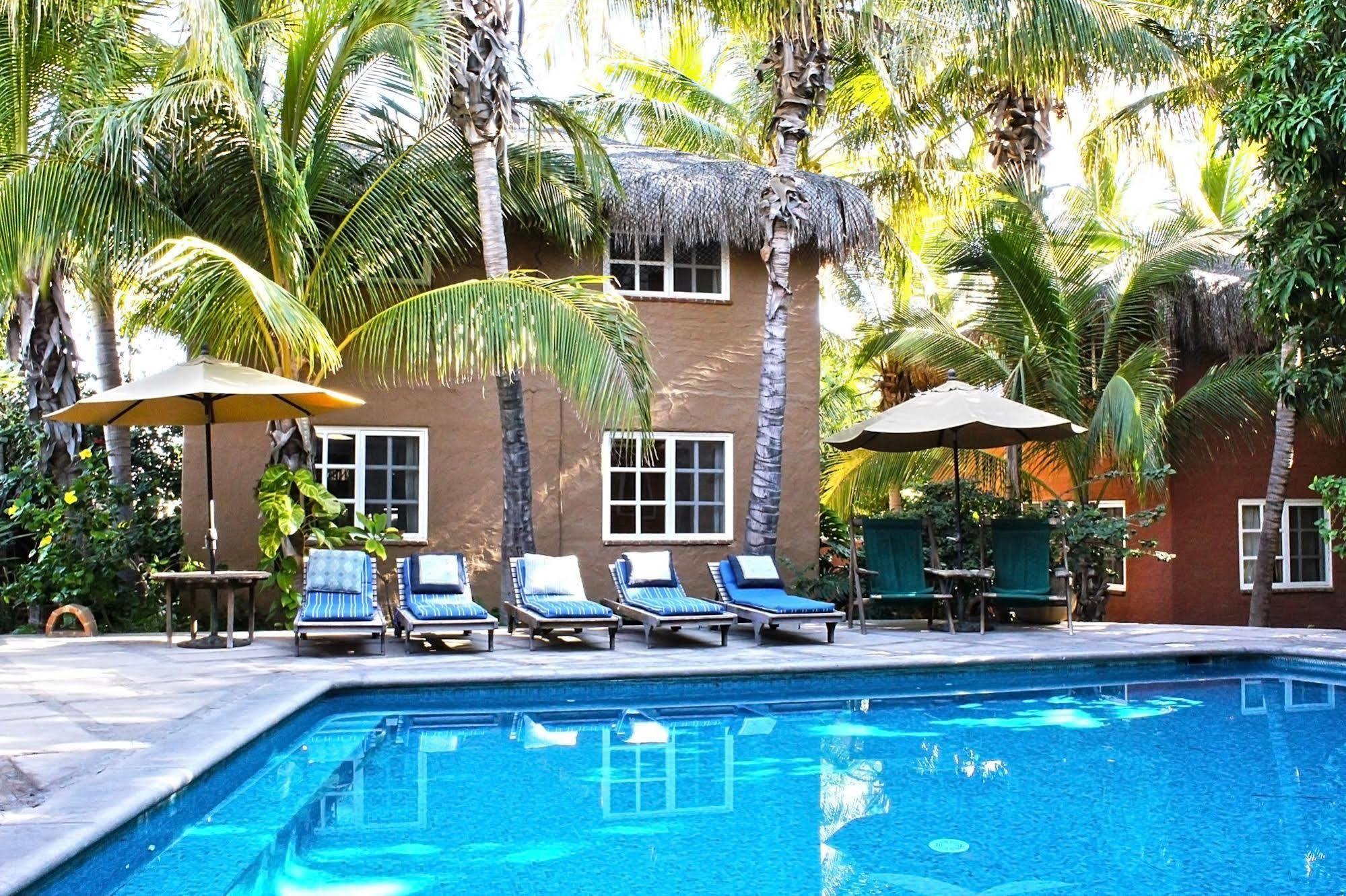 The Bungalows Hotel Кабо-Сан-Лукас Екстер'єр фото
